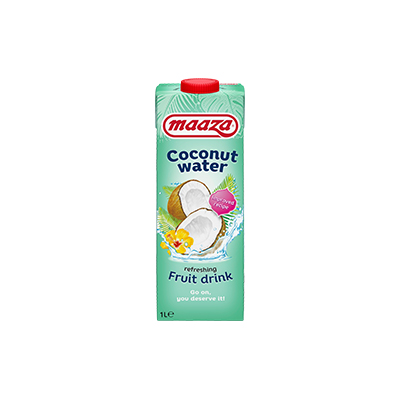 MAAZA COCONUT WATER 6X1L