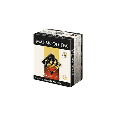 MAHMOOD THEE CEYLON ZWART 18X100G ZAKJES