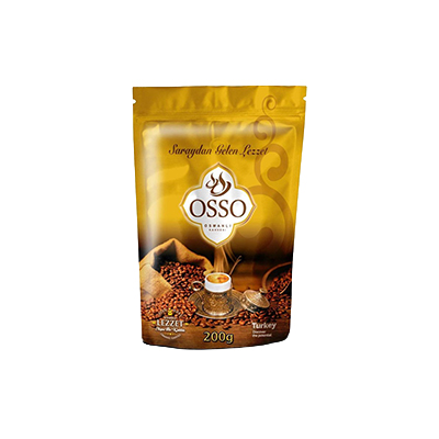 OSSO OSMANLI KAHVESI 24X200GR