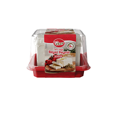 EKER OLGUNLASTIRMIS BEYAZ PEYNIR 10X500G