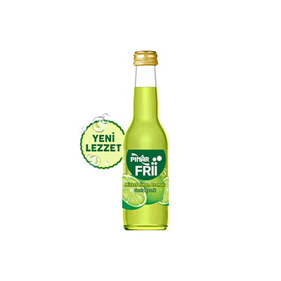 PINAR FRII LIMON YESIL 24X250ML