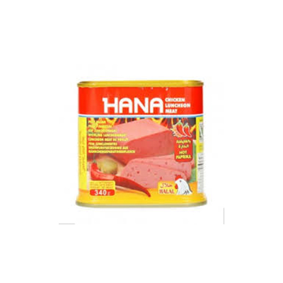 HANA LUNCHEON KIP HEET 24X380G