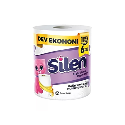 SILEN KEUKENROL MAXI 6X6 ROL