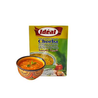 CHORBA SOEP IDEAL 24X110GR