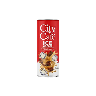 ICE COFFEE ORGINAL ROOD 6X180ML