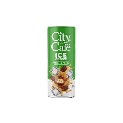 ICE COFFEE ORGINAL HAZELNOOT 6X180ML