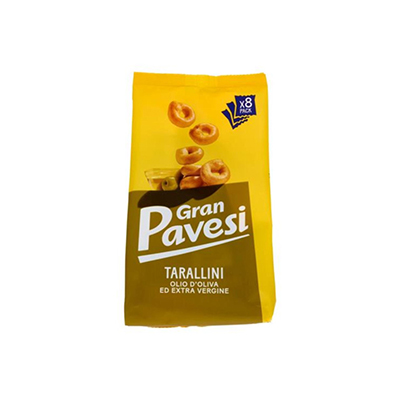 GRAN PAVESI TARALLINI 10X256GR