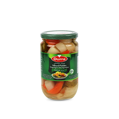 DURRA KARISIK TURSU 12X720ML