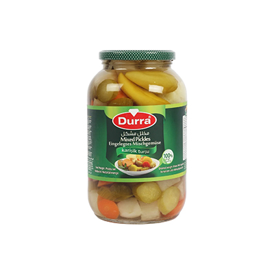 DURRA KARISIK TURSU 6X1400ML