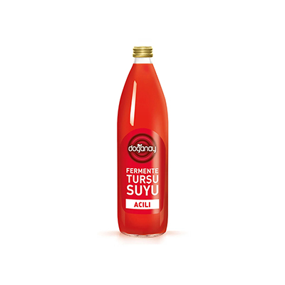DOGANAY FERMENTE TURSU SUYU 6X750ML ACILI