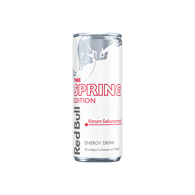 RED BULL EDITION SHAKURA-KERSENBLOESEM 24X0,25L
