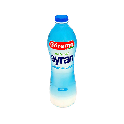 GOREME AYRAN 6X770ML PET FLES