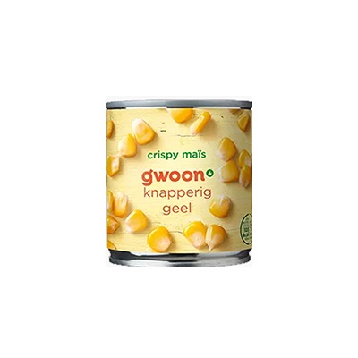 GWOON CRISPY MAIS 12X150G