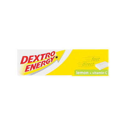 DEXTRO LEMON SINGLE 24X47G