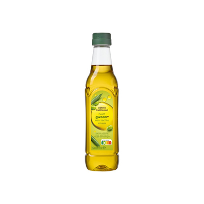GWOON OLIJFOLIE TRADITONEEL 6X500G
