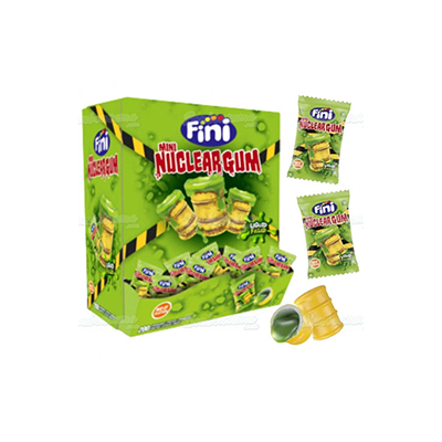 FINI KAUWGUM NUCLEAR GUM 200ST