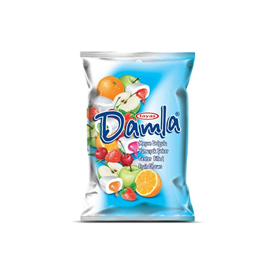 TAYAS DAMLA MEYVELI SEKER 8X700GR