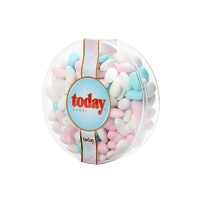 TODAY CANDY ALMOND BADEMLI SEKER 16X450GR