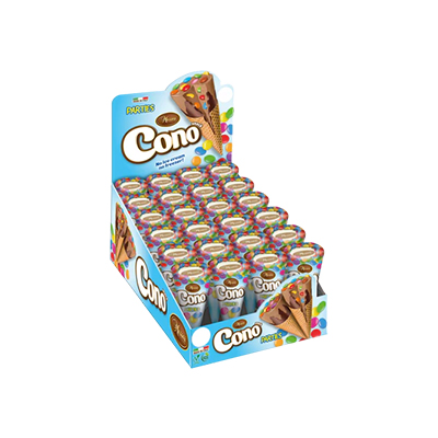 CONO WAFELHOORN CORNET 24X22G DISPLAY
