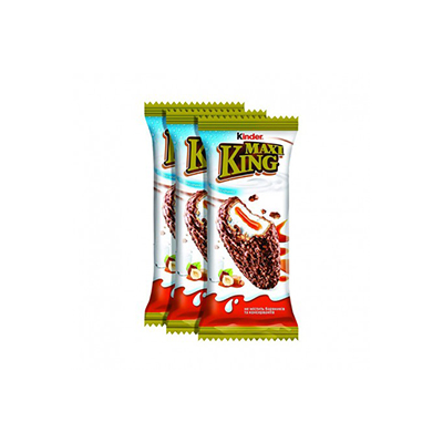 FERRERO KINDER MAXI KING 3 ER 12X3X35GR DOLAP URUN