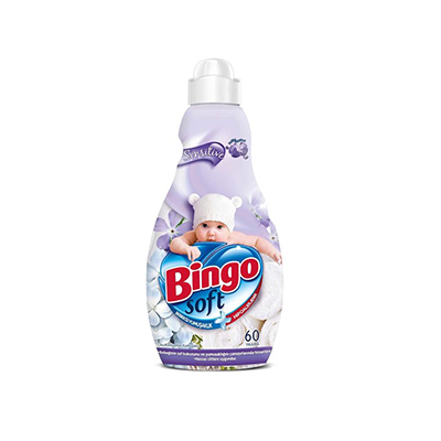 BINGO WASVERZACHTER SENSITIVE BABY 9X1440ML