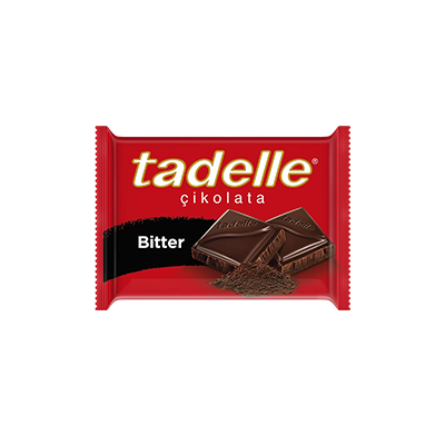 TADELLE TABLET CIKOLATA BITTER 6X60GR