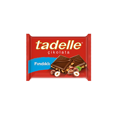 TADELLE FINDIKLI TABLET CIKOLATA 6X60GR