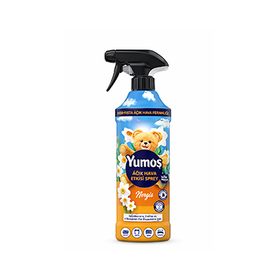 YUMOS TEXTIEL SPREY 12X430ML NERGIS