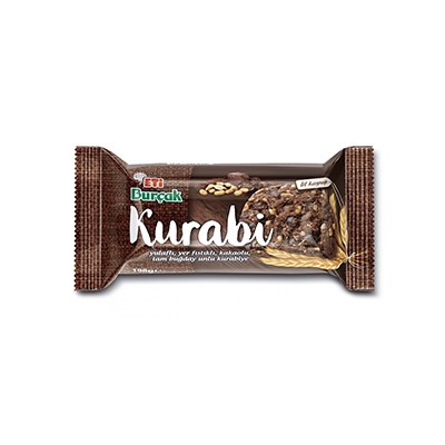 ETI BURCAK KURABI CACAO 12X198GR