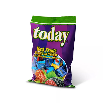 TODAY CANDY RED FRUITS 18X350GR