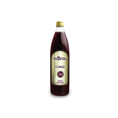 DOGANAY GURME SALGAM ACI 6X750ML CAM
