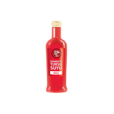 DOGANAY FERMENTE TURSU SUYU 12X250ML ACILI