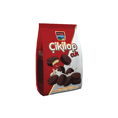 SARAY CIKILOPCUK BISCUIT 12X120G MINI
