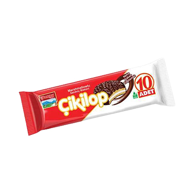 SARAY CIKILOP BISCUIT 12X180G
