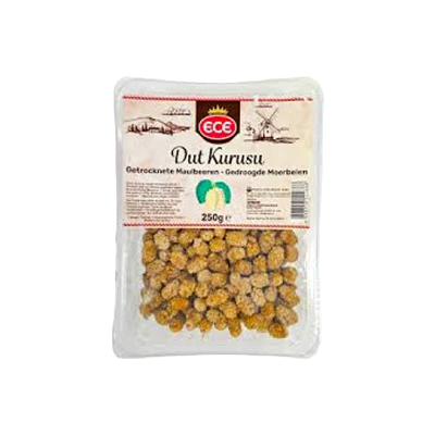 ECE DUT KURUSU / MOERBEIEN 12X250GR