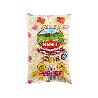 NAMLI BALDO PIRINC 4X5KG