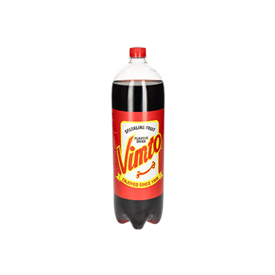VIMTO SOFT DRINK 6X2L FLES + STATIEGELD