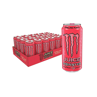 MONSTER PIPELINE PUNCH 12X500ML STATIEGELD