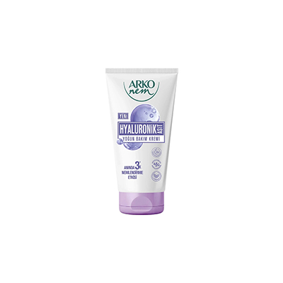ARKO NEM KREM HYALURONIK ASIT 6X60ML