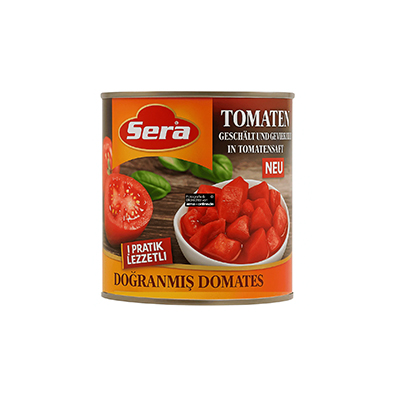 SERA DOMATES YAZ DOGRANMIS 12X720CC