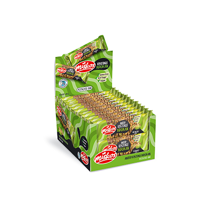 MISKOS KROKAN PISTACHE 24X40G