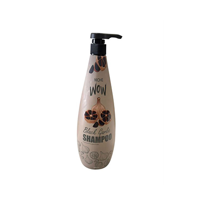 WOW NICHE SHAMPOO SIYAH SARIMSAK 12X1000ML