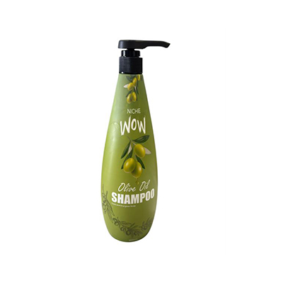 WOW NICHE SHAMPOO ZEYTINYAG 12X1000ML
