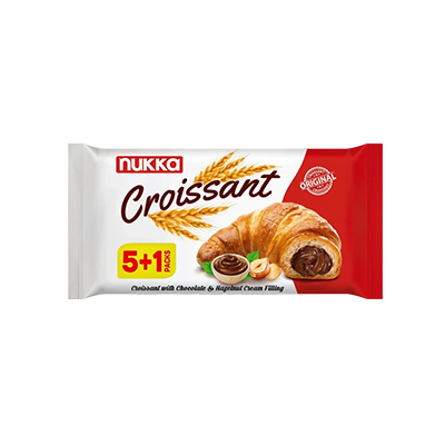 CROISSANT NUKKA 12STUKS