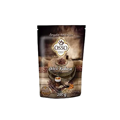 OSSO DIBEK KAHVESI 24X200GR