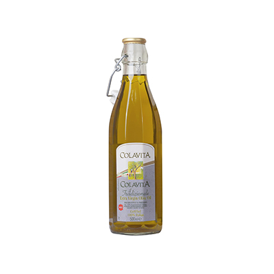 COLAVITA OLIJFOLIE EXTRA VIRGIN 6X500ML NON FILTRA