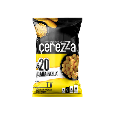 CEREZZA SUT & MISIR 23X115G