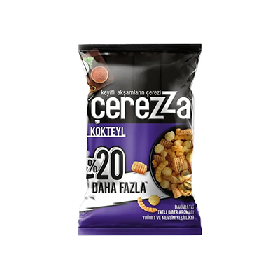 CEREZZA KOKTEYL MIXED 22X100G