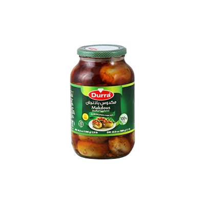 DURRA MAKDOUS 4X2,8KG