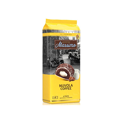 MASSIMO NUVOLA COFFEE 6LI 12X